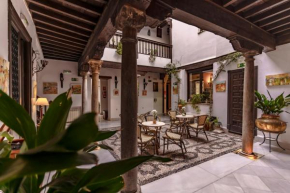 Casa del Capitel Nazarí Granada